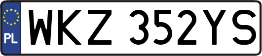 WKZ352YS