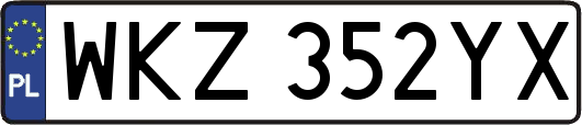 WKZ352YX