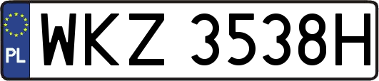 WKZ3538H