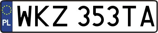 WKZ353TA