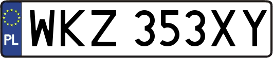 WKZ353XY
