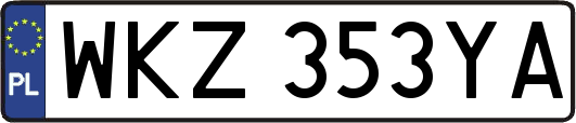 WKZ353YA