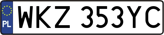 WKZ353YC