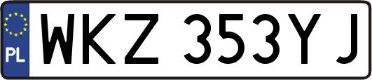 WKZ353YJ