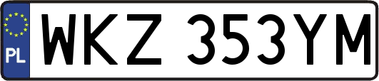 WKZ353YM