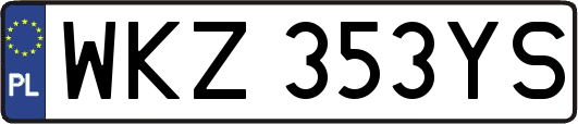 WKZ353YS