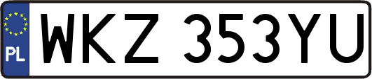WKZ353YU