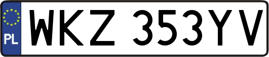 WKZ353YV