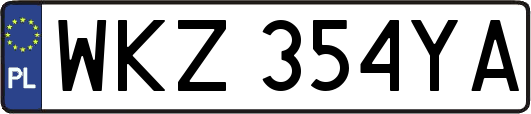 WKZ354YA