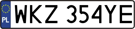 WKZ354YE