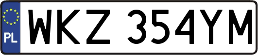 WKZ354YM