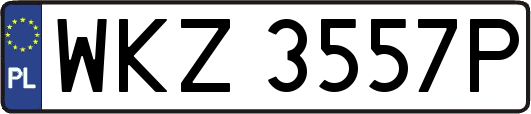 WKZ3557P