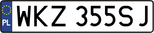 WKZ355SJ