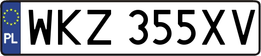 WKZ355XV