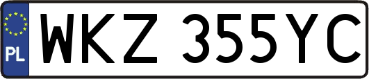 WKZ355YC
