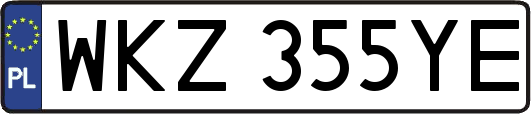 WKZ355YE