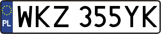 WKZ355YK