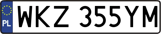 WKZ355YM