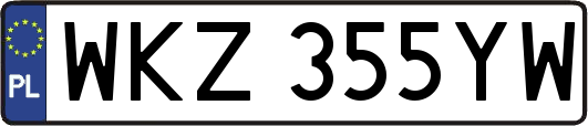 WKZ355YW