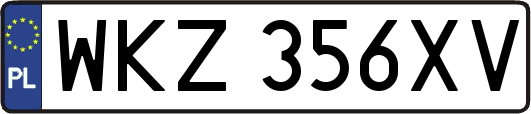 WKZ356XV
