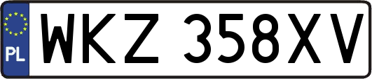 WKZ358XV