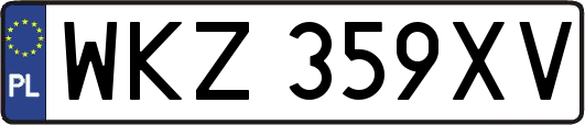 WKZ359XV