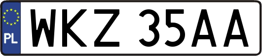 WKZ35AA