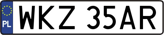 WKZ35AR