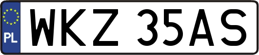 WKZ35AS