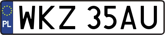 WKZ35AU