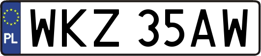 WKZ35AW