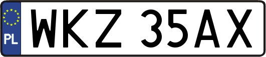 WKZ35AX