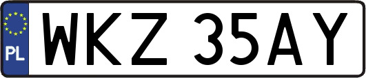WKZ35AY