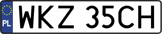 WKZ35CH