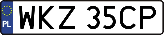 WKZ35CP