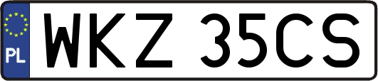 WKZ35CS