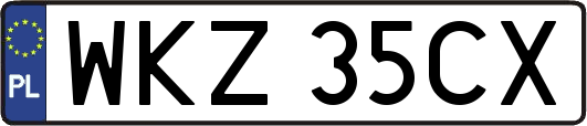 WKZ35CX