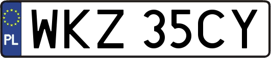 WKZ35CY