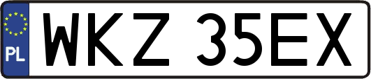 WKZ35EX