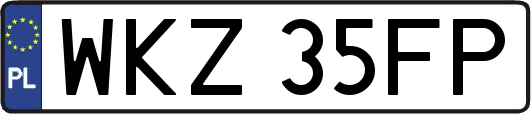 WKZ35FP