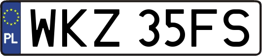WKZ35FS