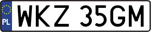 WKZ35GM