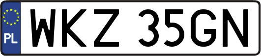 WKZ35GN