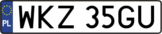 WKZ35GU