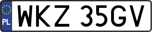 WKZ35GV