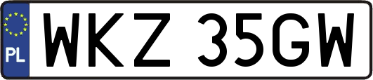 WKZ35GW