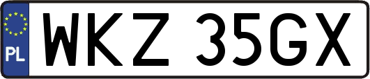WKZ35GX