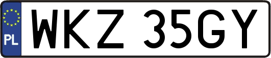 WKZ35GY