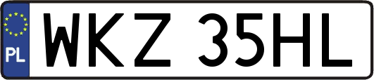 WKZ35HL