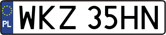 WKZ35HN